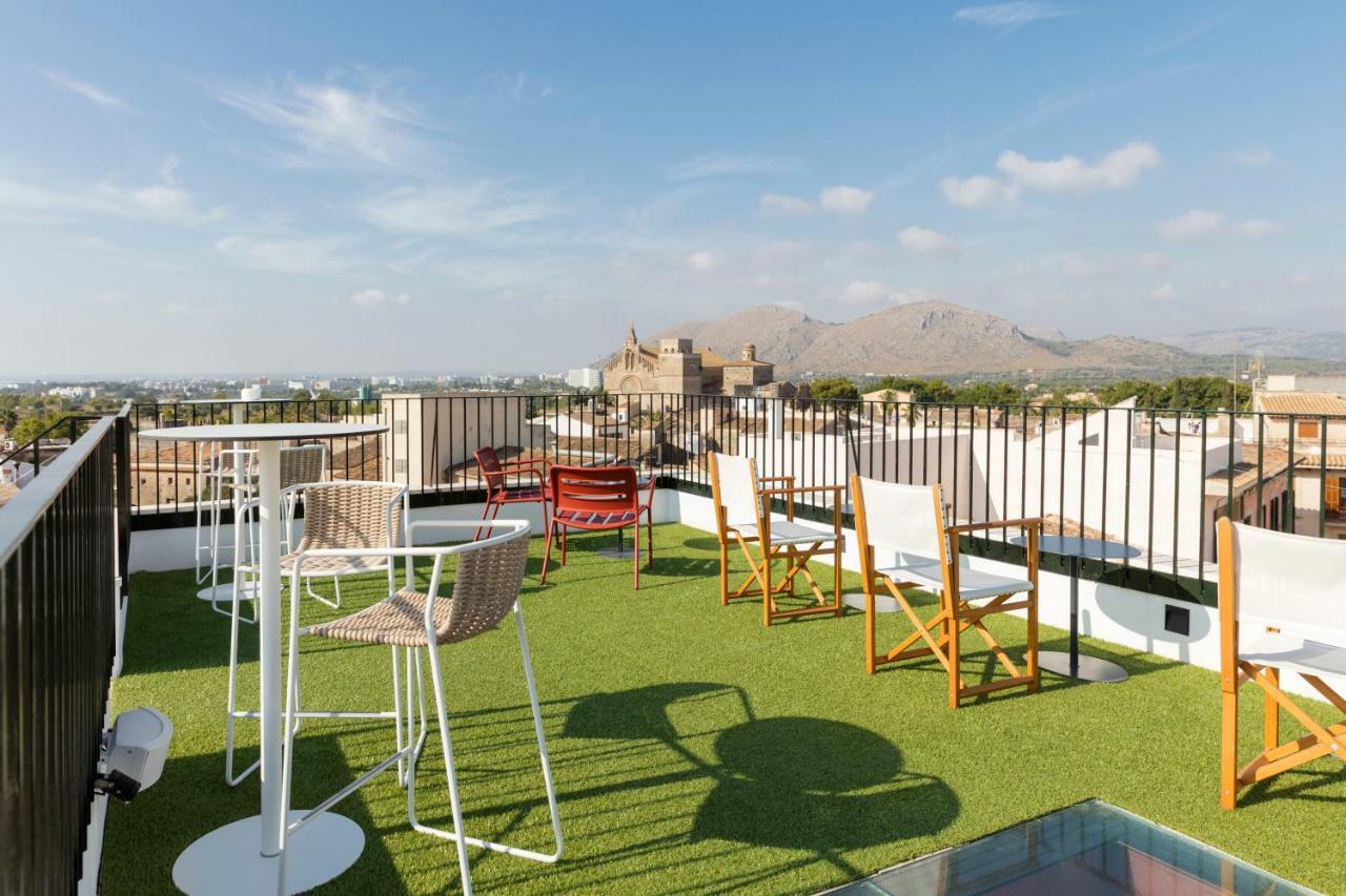 Fonda Llabres Boutique Hotel Alcudia  Ngoại thất bức ảnh