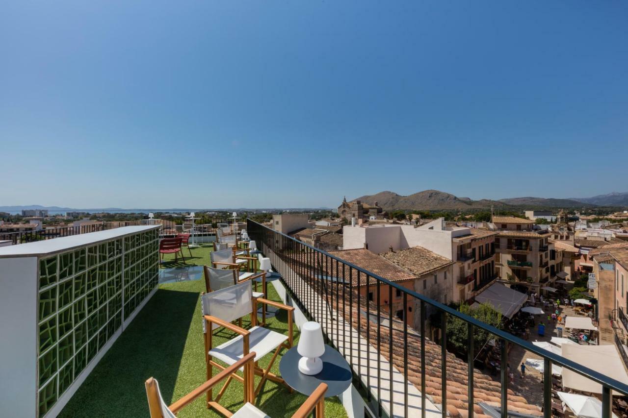 Fonda Llabres Boutique Hotel Alcudia  Ngoại thất bức ảnh