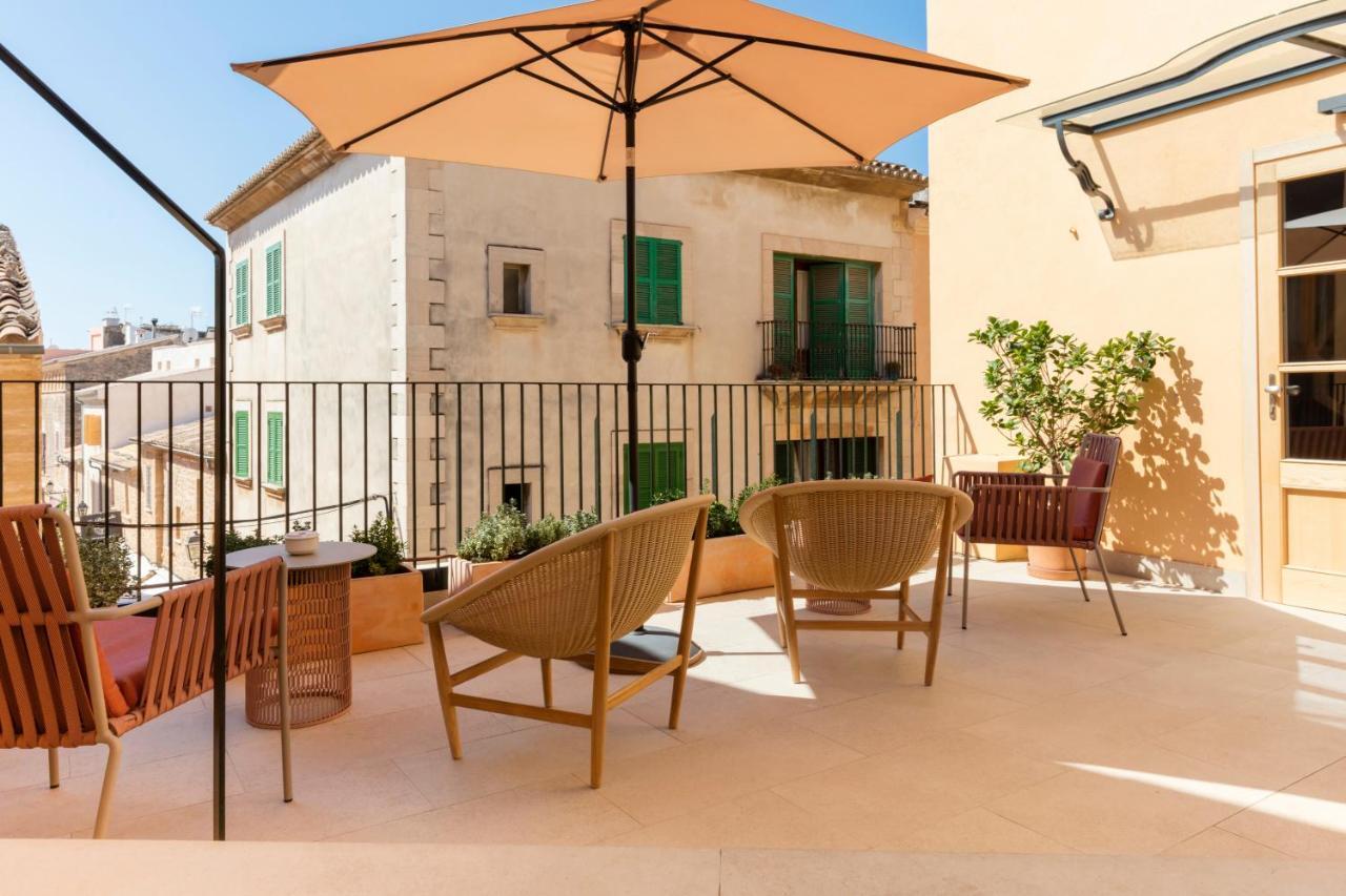 Fonda Llabres Boutique Hotel Alcudia  Ngoại thất bức ảnh